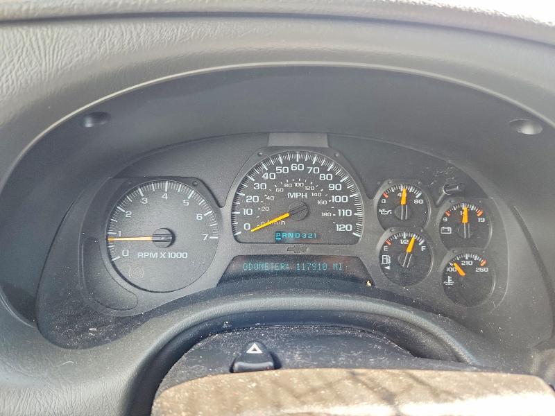 Aukcja sprzedaży 2003 Chevrolet Trailblazer, vin: 1GNDT13SX32110288, numer aukcji: 67436836