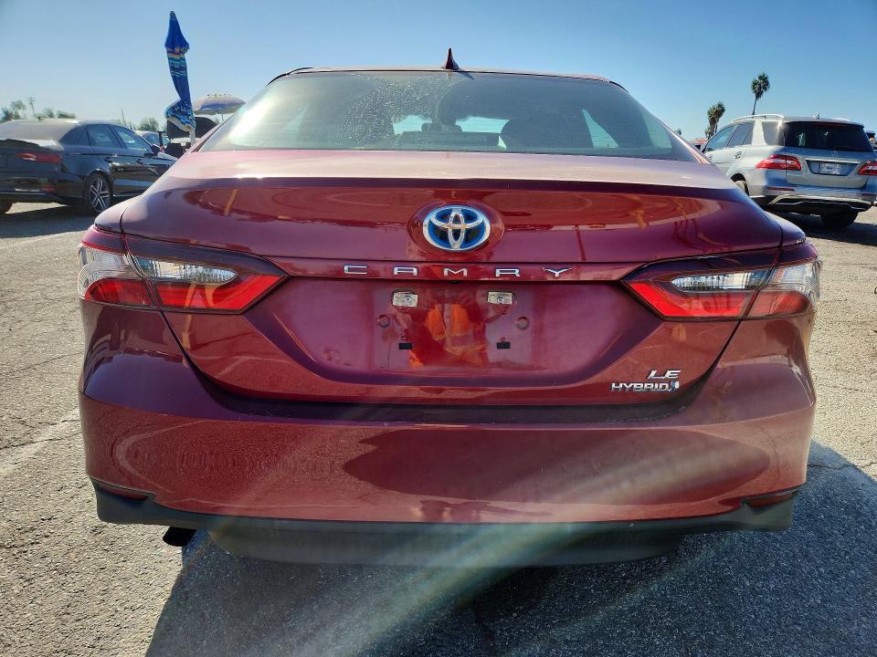 Продажа на аукционе авто 2022 Toyota Camry, vin: 4T1C31AK0NU577388, номер лота: 71170066
