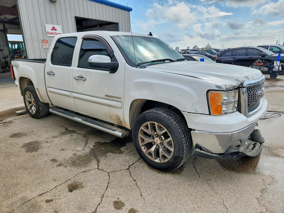 68981486 :رقم المزاد ، 3GTP1VE04CG201112 vin ، 2012 Gmc Sierra مزاد بيع