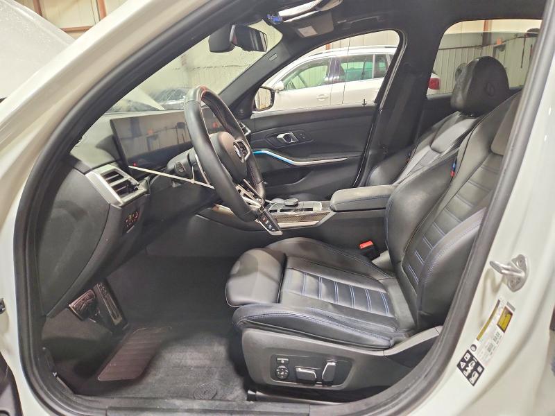 Продажа на аукционе авто 2025 Bmw M340xi, vin: 3MW69FT06S8F47388, номер лота: 69098366