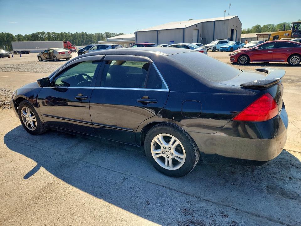 Продажа на аукционе авто 2007 Honda Accord, vin: 1HGCM56717A137229, номер лота: 70636996