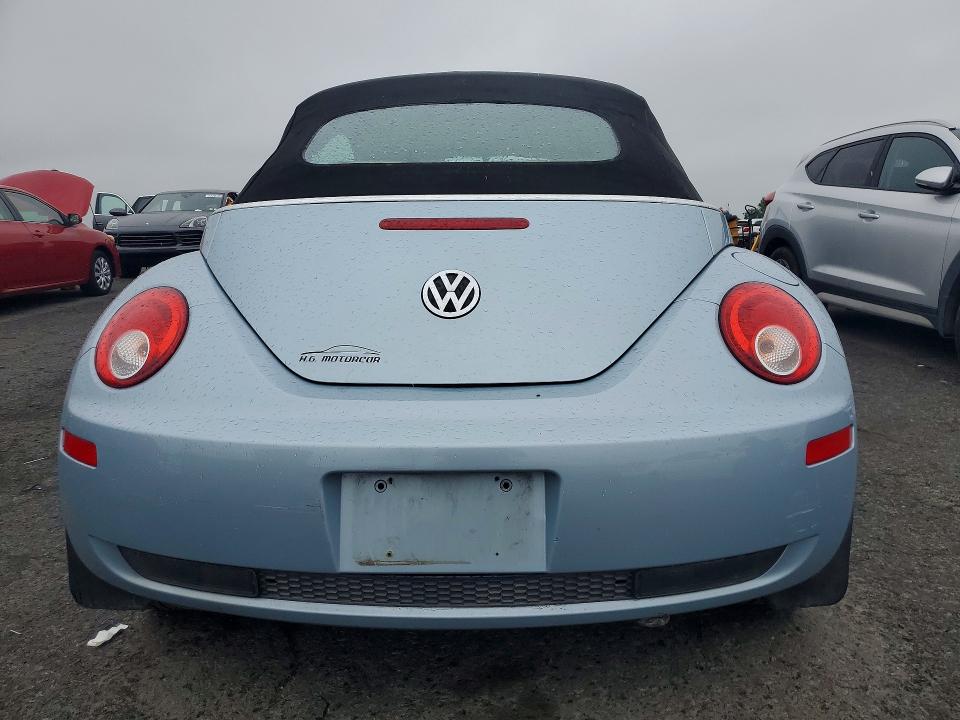 Продажа на аукционе авто 2010 Volkswagen New Beetle, vin: 3VWRG3AL0AM005305, номер лота: 67311656
