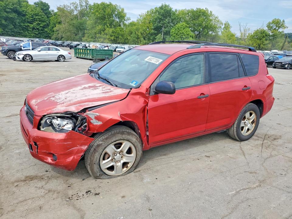 Продаж на аукціоні авто 2008 Toyota Rav4, vin: JTMBD33V085189656, номер лоту: 68027706