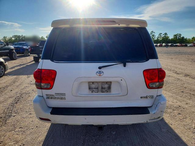 2005 Toyota Sequoia მანქანა იყიდება აუქციონზე, vin: 5TDZT34A35S247570, აუქციონის ნომერი: 68977346