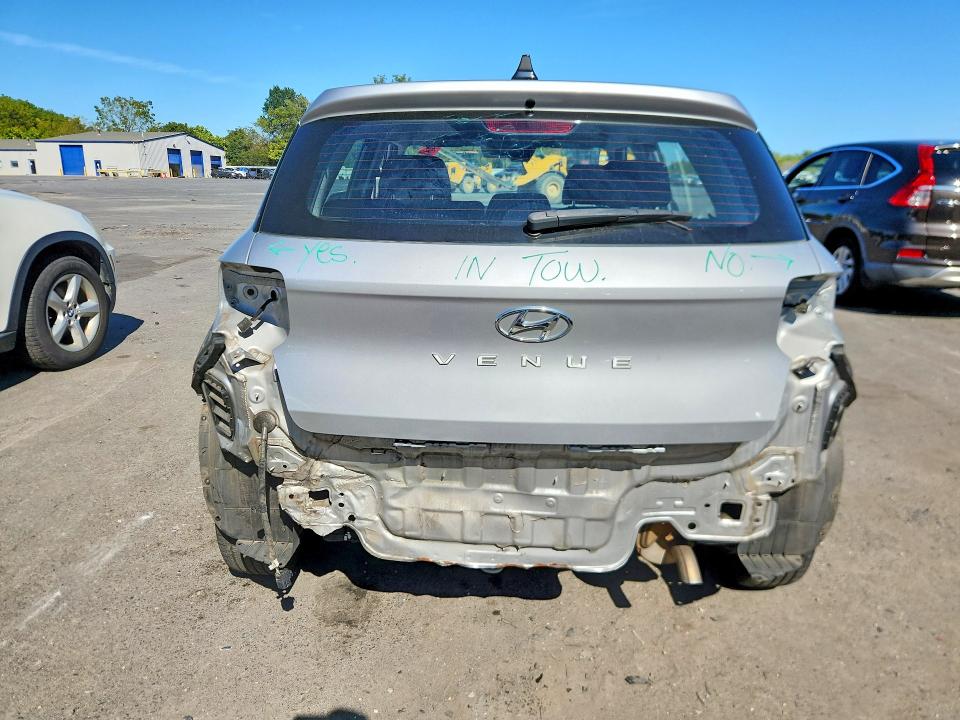 Продажа на аукционе авто 2021 Hyundai Venue, vin: KMHRB8A3XMU067059, номер лота: 69111796