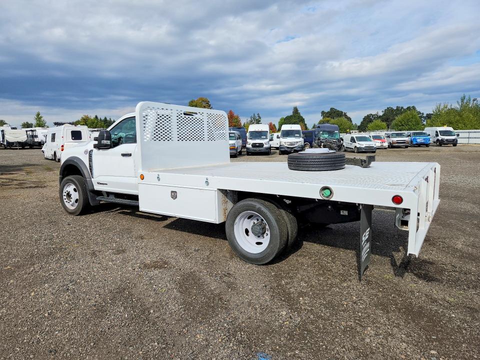 60078426 :رقم المزاد ، 1FDUF4GT7RDA36020 vin ، 2024 Ford F450 مزاد بيع