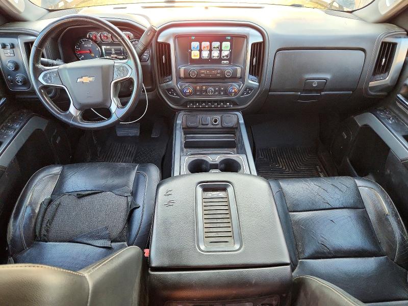 Aukcja sprzedaży 2016 Chevrolet Silverado, vin: 1GC1KWE84GF278357, numer aukcji: 67807226