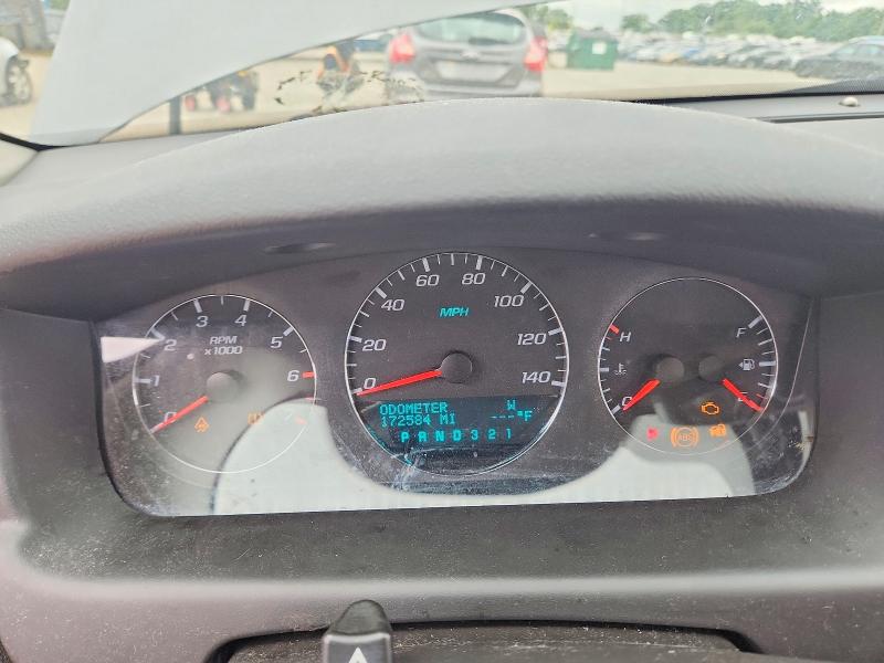 Auction sale of the 2008 Chevrolet Impala, vin: 2G1WT58K181323065, lot number: 70229936