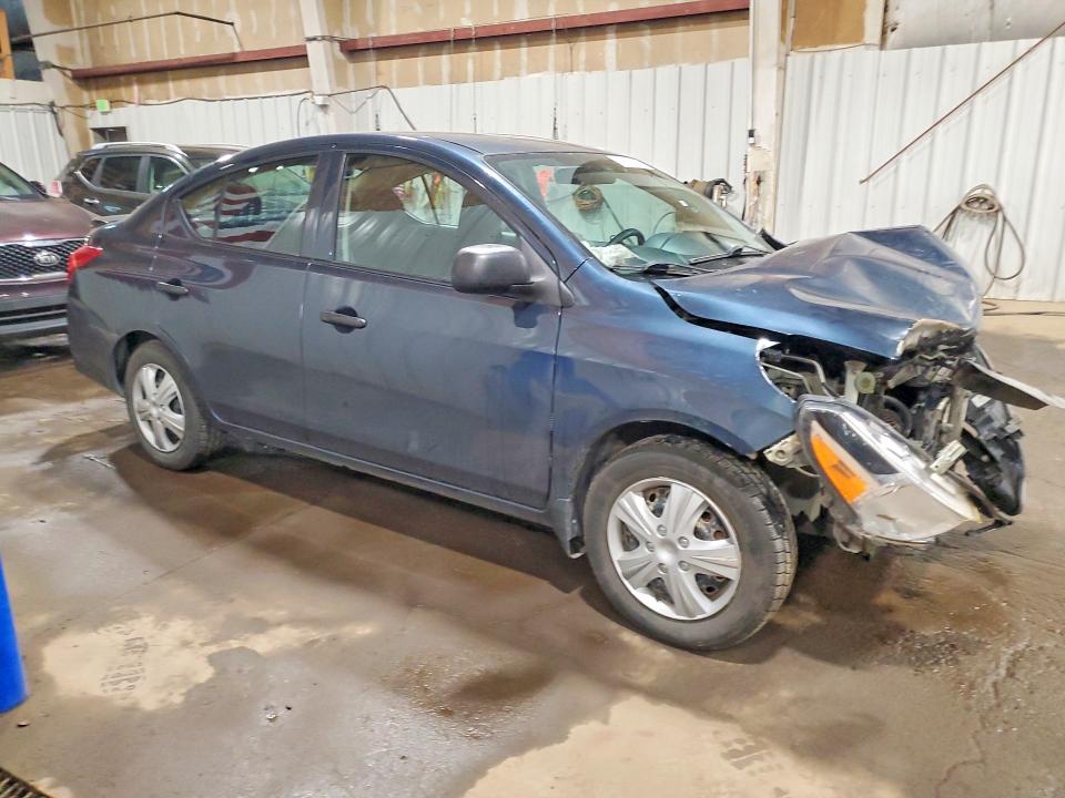 Aukcja sprzedaży 2015 Nissan Versa, vin: 3N1CN7AP2FL849919, numer aukcji: 68130726