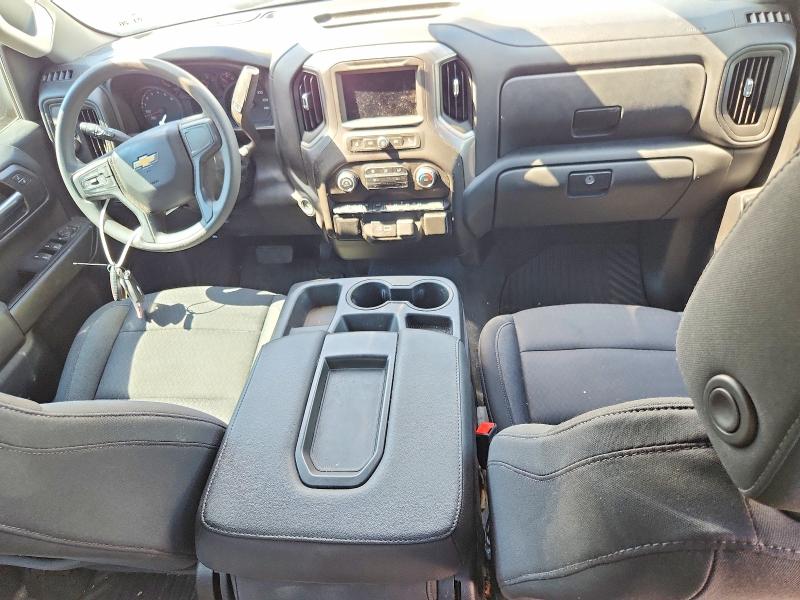Aukcja sprzedaży 2024 Chevrolet Silverado, vin: 1GCRABEK6RZ213294, numer aukcji: 69762696