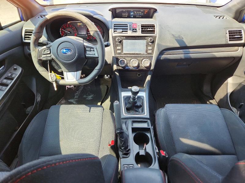 Продаж на аукціоні авто 2017 Subaru Wrx, vin: JF1VA1E6XH9802137, номер лоту: 70780546