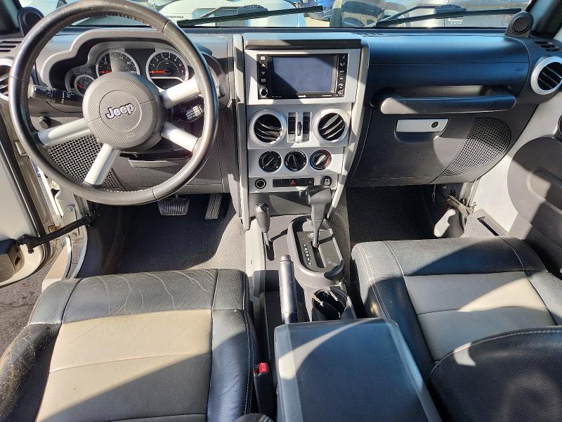 Продажа на аукционе авто 2008 Jeep Wrangler Unlimited, vin: 1J8GA59198L652431, номер лота: 69694996