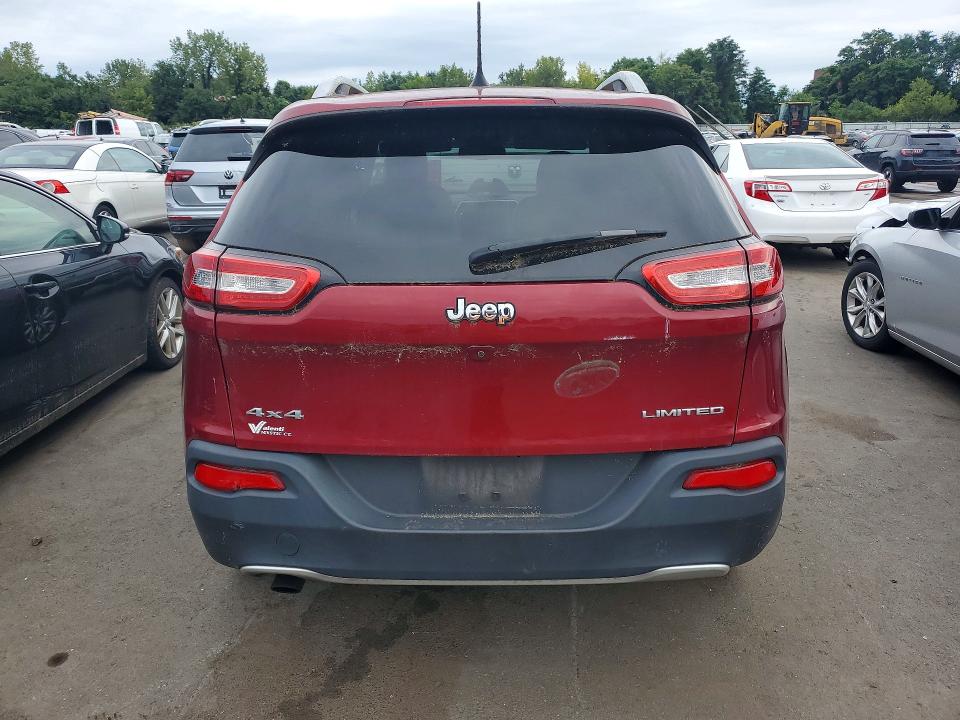 Aukcja sprzedaży 2017 Jeep Cherokee, vin: 1C4PJMDB4HW606201, numer aukcji: 67303286