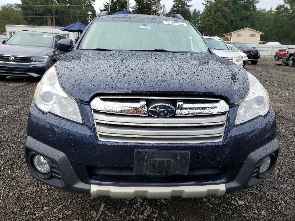 2014 Subaru Outback მანქანა იყიდება აუქციონზე, vin: 4S4BRBLC2E3207894, აუქციონის ნომერი: 67508606