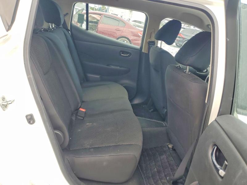 2015 Nissan Leaf მანქანა იყიდება აუქციონზე, vin: 1N4AZ0CPXFC309099, აუქციონის ნომერი: 70123396