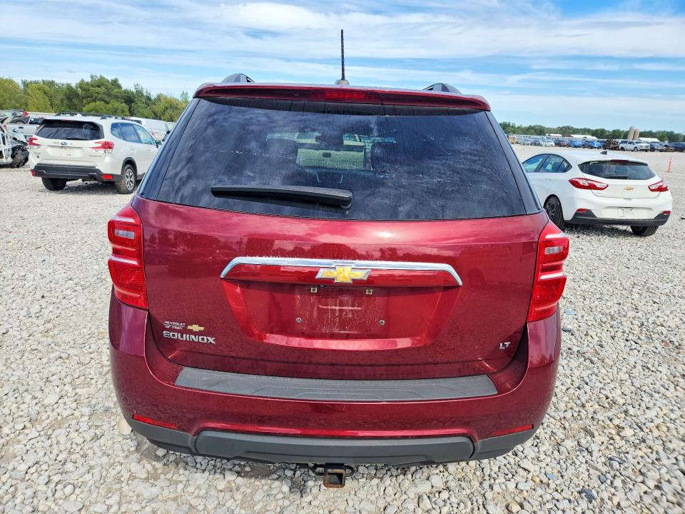 Aukcja sprzedaży 2017 Chevrolet Equinox, vin: 2GNALCEK8H1530697, numer aukcji: 69961076