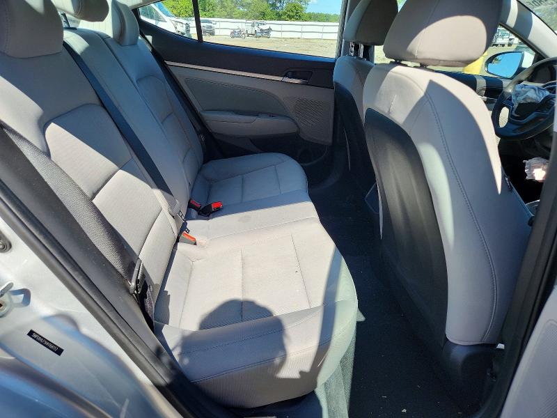 68847386 :رقم المزاد ، 5NPD84LF5HH168152 vin ، 2017 Hyundai Elantra مزاد بيع