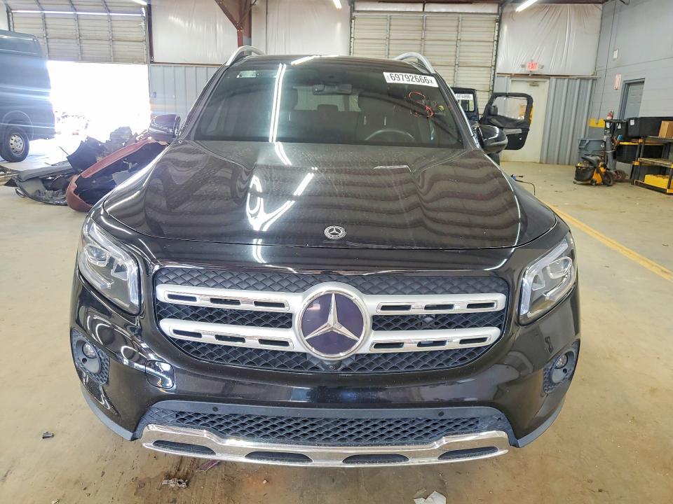 2020 Mercedes-benz Glb მანქანა იყიდება აუქციონზე, vin: W1N4M4GB8LW013254, აუქციონის ნომერი: 69792666