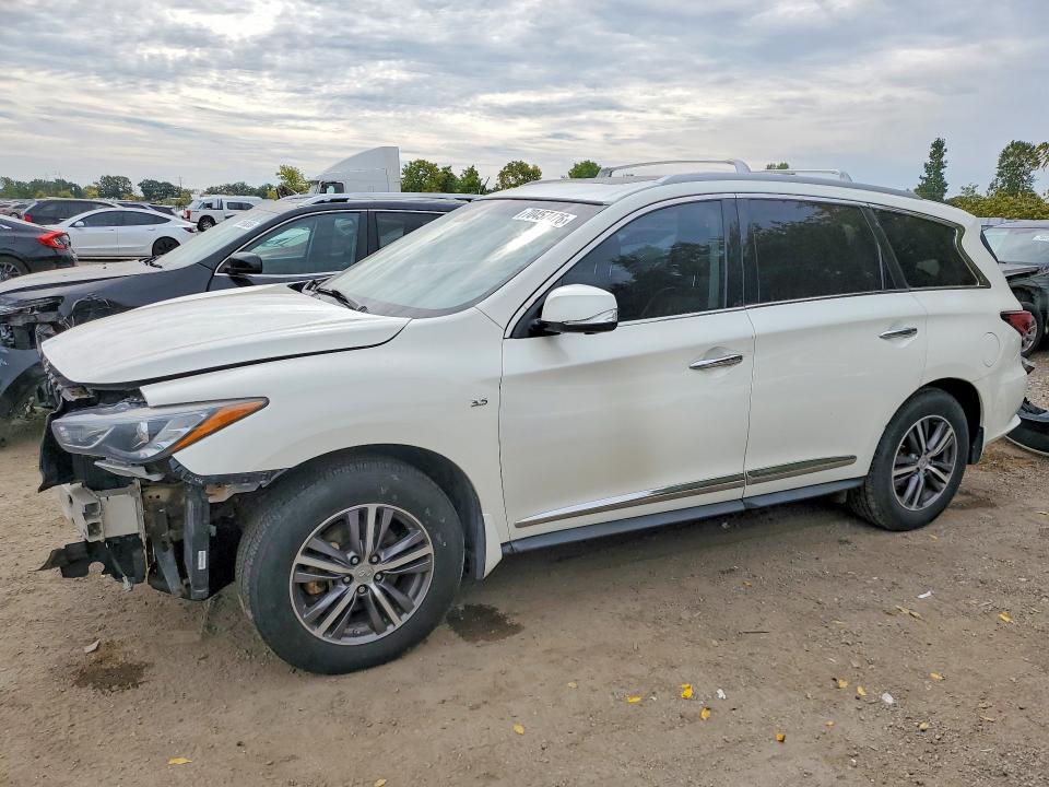 Продажа на аукционе авто 2016 Infiniti Qx60, vin: 5N1AL0MM8GC512781, номер лота: 70457476