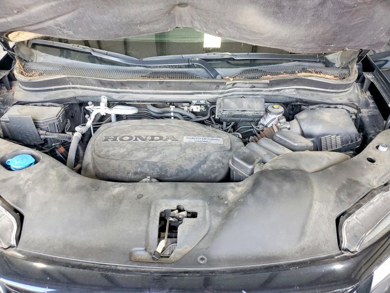67658656 :رقم المزاد ، 5FNYF8H90KB026296 vin ، 2019 Honda Passport مزاد بيع