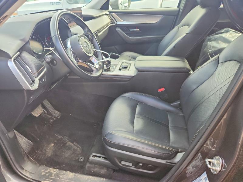 Aukcja sprzedaży 2024 Mazda Cx-90, vin: JM3KKBHD1R1138120, numer aukcji: 63758476