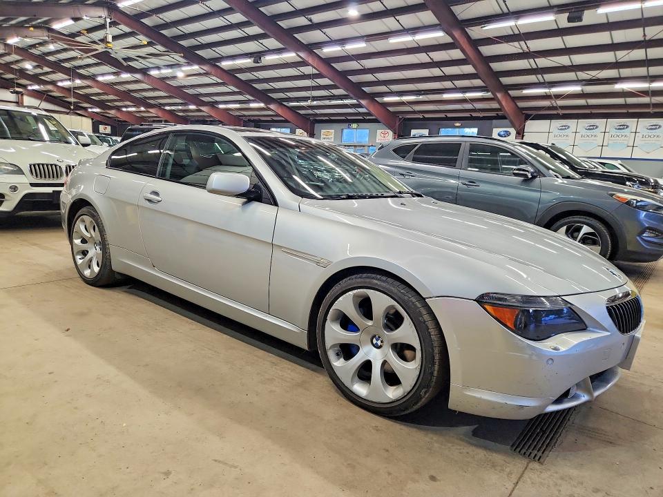 Aukcja sprzedaży 2007 Bmw 650, vin: WBAEH13577CR52253, numer aukcji: 68180276