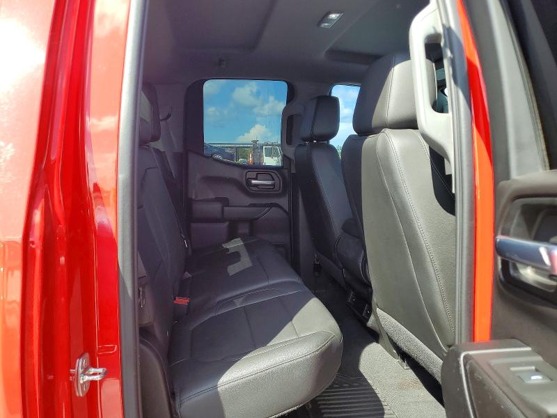 Продаж на аукціоні авто 2021 Chevrolet Silverado, vin: 1GCRWAEHXMZ126345, номер лоту: 69918306