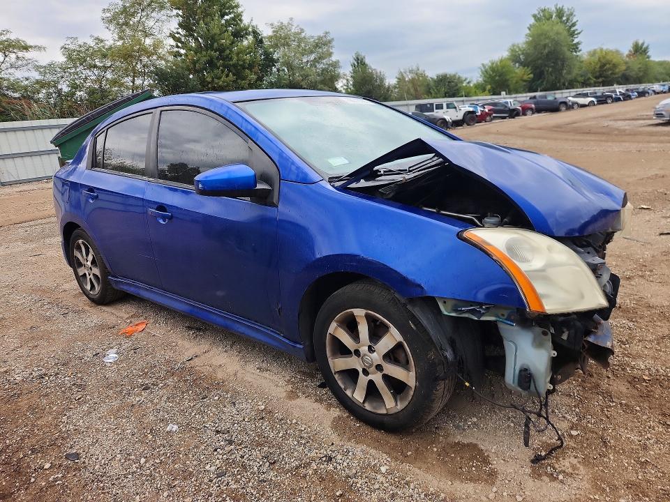 Aukcja sprzedaży 2012 Nissan Sentra, vin: 3N1AB6AP1CL704294, numer aukcji: 68678566