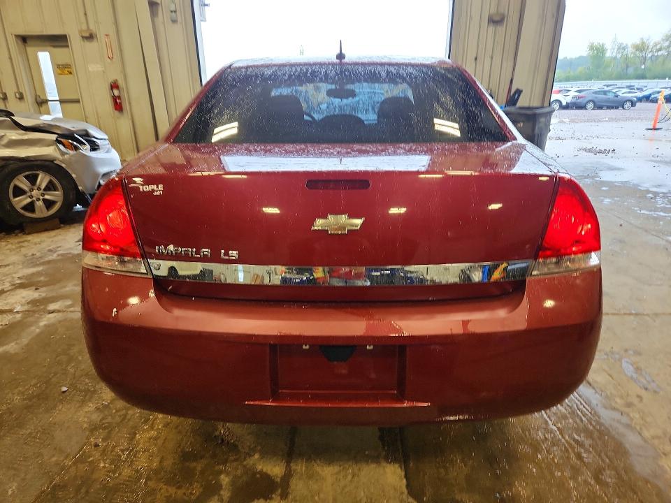 Продаж на аукціоні авто 2006 Chevrolet Impala, vin: 2G1WB58K969334235, номер лоту: 71051426