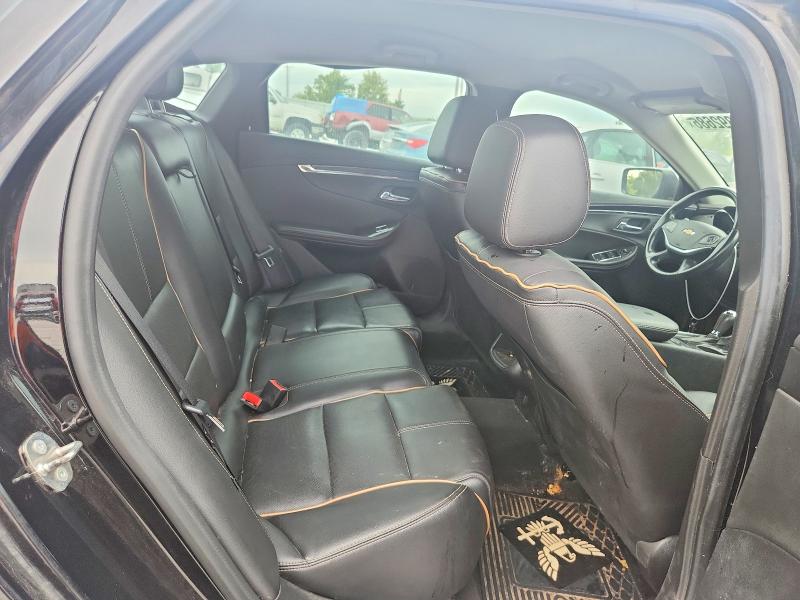 69392686 :رقم المزاد ، 2G1145S38H9103853 vin ، 2017 Chevrolet Impala مزاد بيع