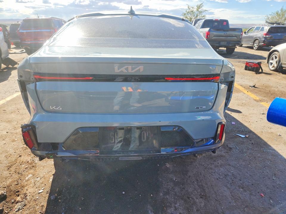 67793856 :رقم المزاد ، 3KPFW4DE2SE169310 vin ، 2025 Kia K4 مزاد بيع