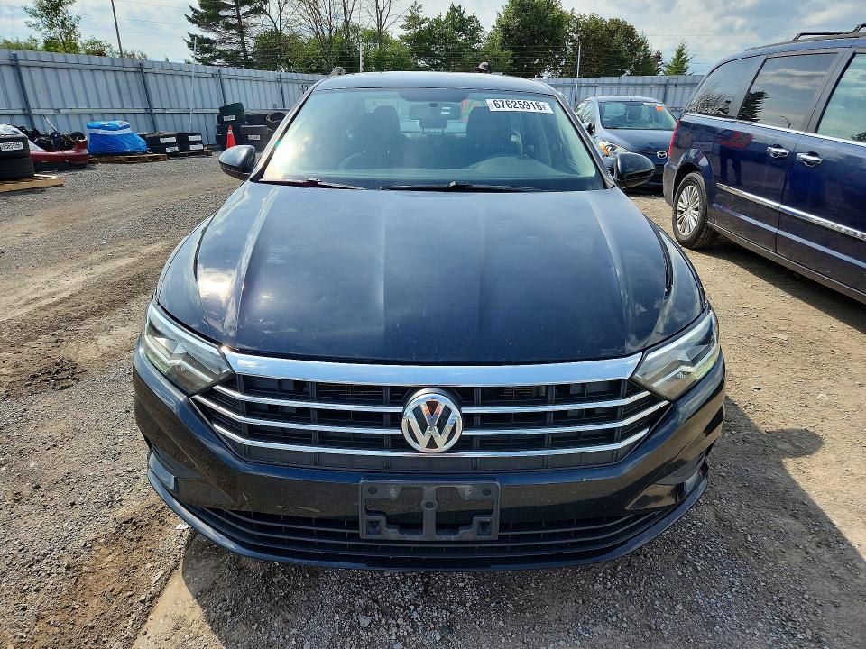 Auction sale of the 2019 Volkswagen Jetta, vin: 3VWC57BU1KM092112, lot number: 67625916