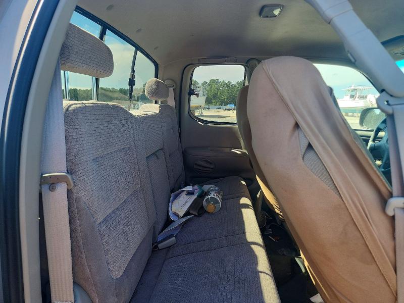 Продажа на аукционе авто 2001 Toyota Tundra, vin: 5TBRT38181S145081, номер лота: 68237346