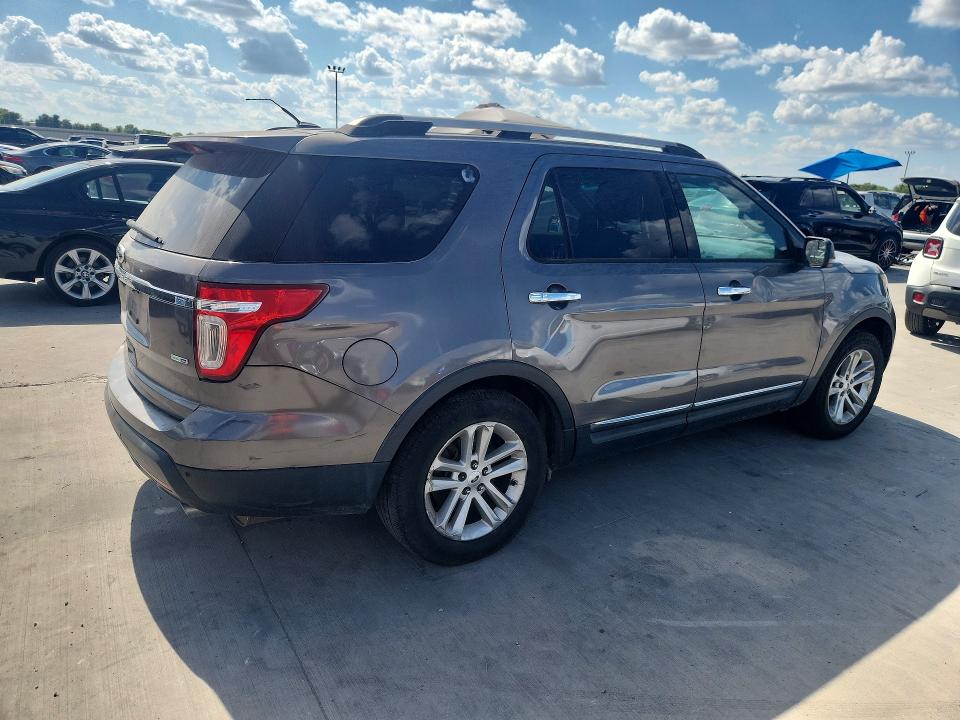 Продажа на аукционе авто 2013 Ford Explorer, vin: 1FM5K7D82DGA03550, номер лота: 68363516