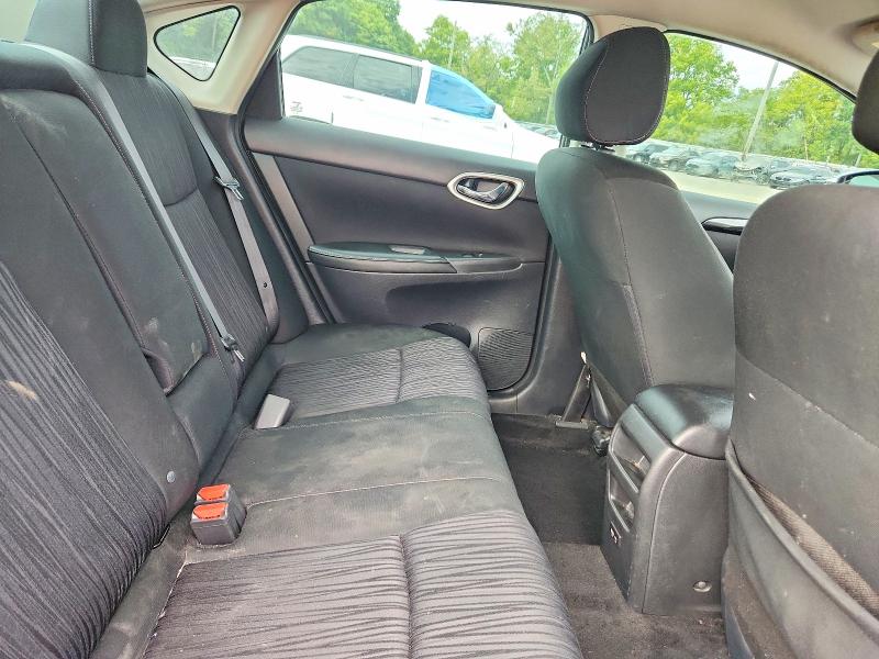 Aukcja sprzedaży 2019 Nissan Sentra, vin: 3N1AB7AP2KY442485, numer aukcji: 68330106