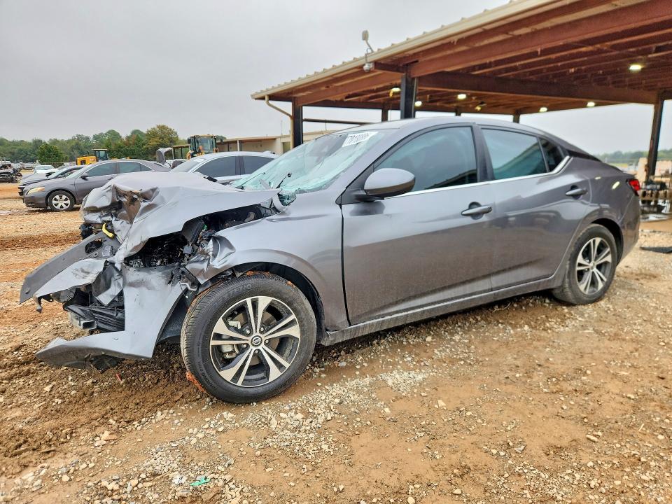 Продажа на аукционе авто 2023 Nissan Sentra, vin: 3N1AB8CV5PY304156, номер лота: 70180886