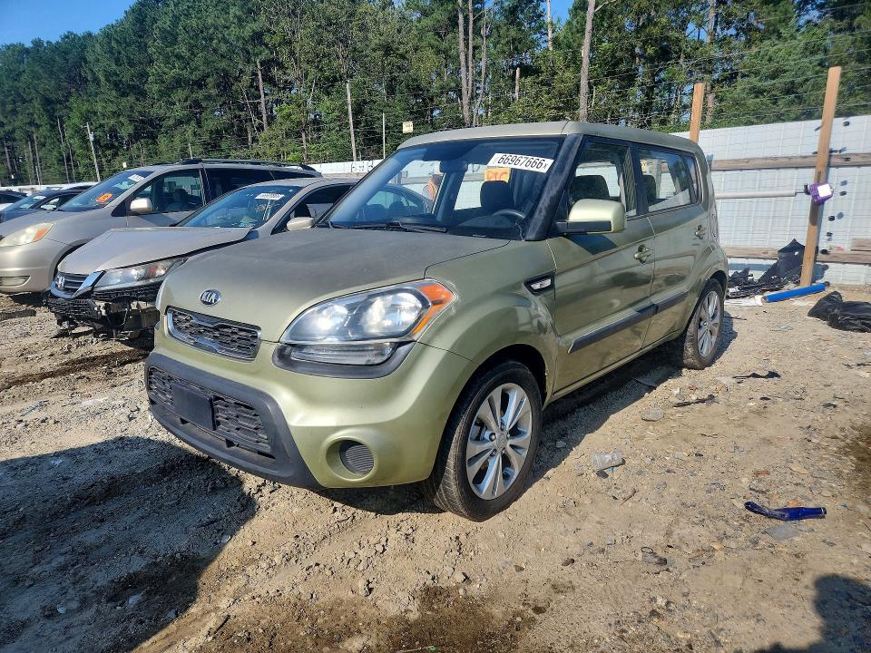 Auction sale of the 2013 Kia Soul, vin: KNDJT2A57D7578451, lot number: 66967666