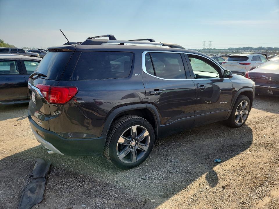 Aukcja sprzedaży 2018 Gmc Acadia, vin: 1GKKNWLS5JZ200769, numer aukcji: 67646286