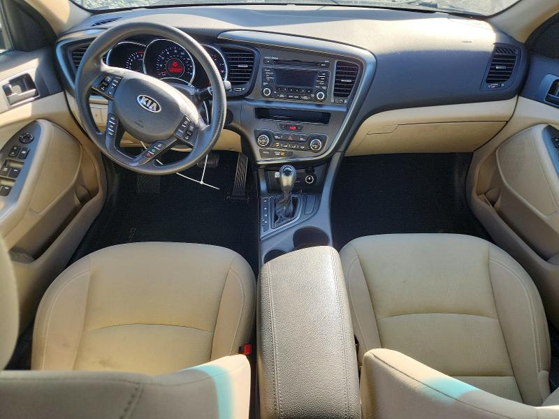 67957486 :رقم المزاد ، 5XXGM4A76DG143450 vin ، 2013 Kia Optima مزاد بيع