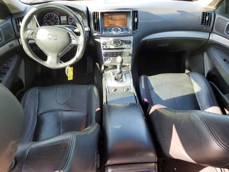 2011 Infiniti G37 Sedan მანქანა იყიდება აუქციონზე, vin: JN1CV6AP9BM500444, აუქციონის ნომერი: 69892956