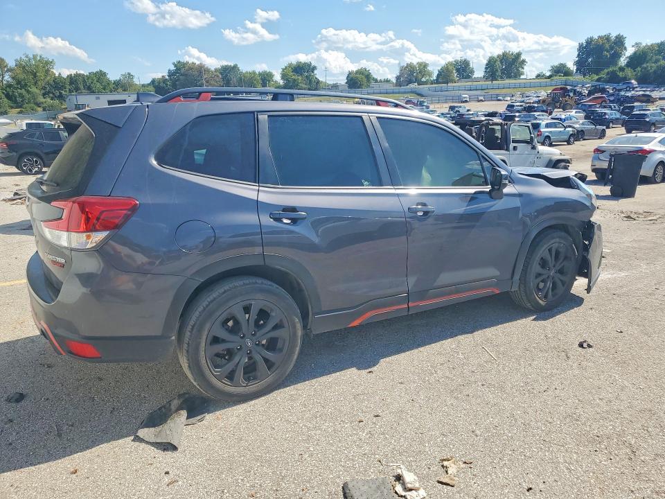 Aukcja sprzedaży 2023 Subaru Forester, vin: JF2SKAJC0PH493287, numer aukcji: 67643866