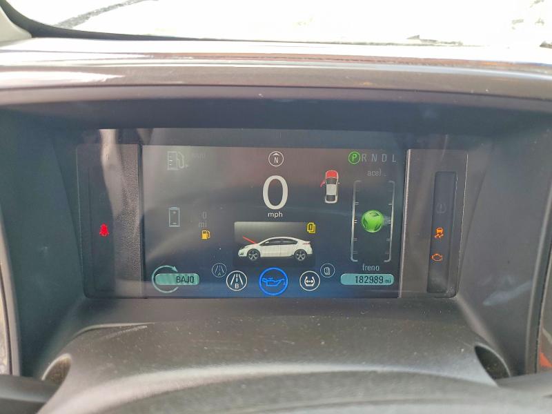 2015 Chevrolet Volt მანქანა იყიდება აუქციონზე, vin: 1G1RA6E46FU104876, აუქციონის ნომერი: 66100146