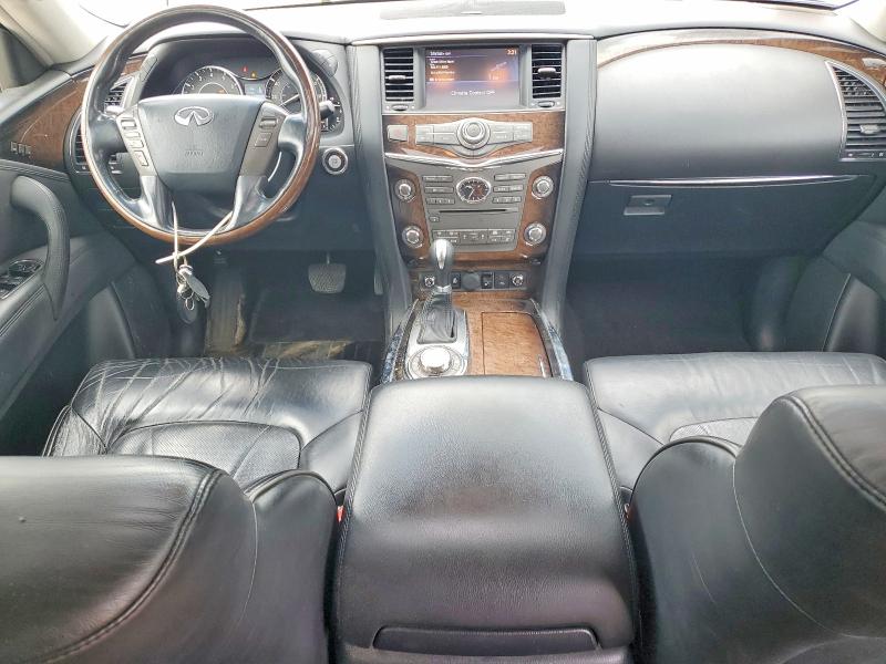 Aukcja sprzedaży 2011 Infiniti Qx56, vin: JN8AZ2NC2B9301056, numer aukcji: 69689516