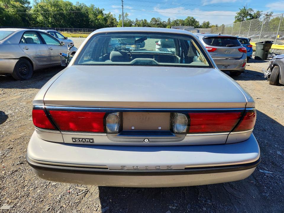 1998 Buick Lesabre მანქანა იყიდება აუქციონზე, vin: 1G4HP52KXWH415875, აუქციონის ნომერი: 69044686