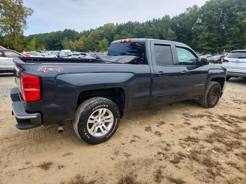 Aukcja sprzedaży 2017 Chevrolet Silverado, vin: 1GCVKREC1HZ217037, numer aukcji: 70748486
