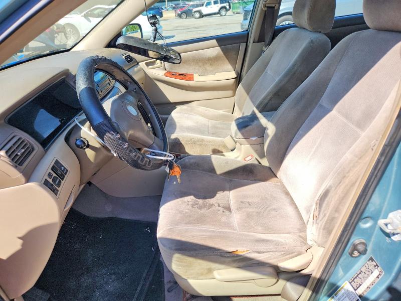 Auction sale of the 2005 Toyota Corolla, vin: 2T1BR30E95C497669, lot number: 66092676