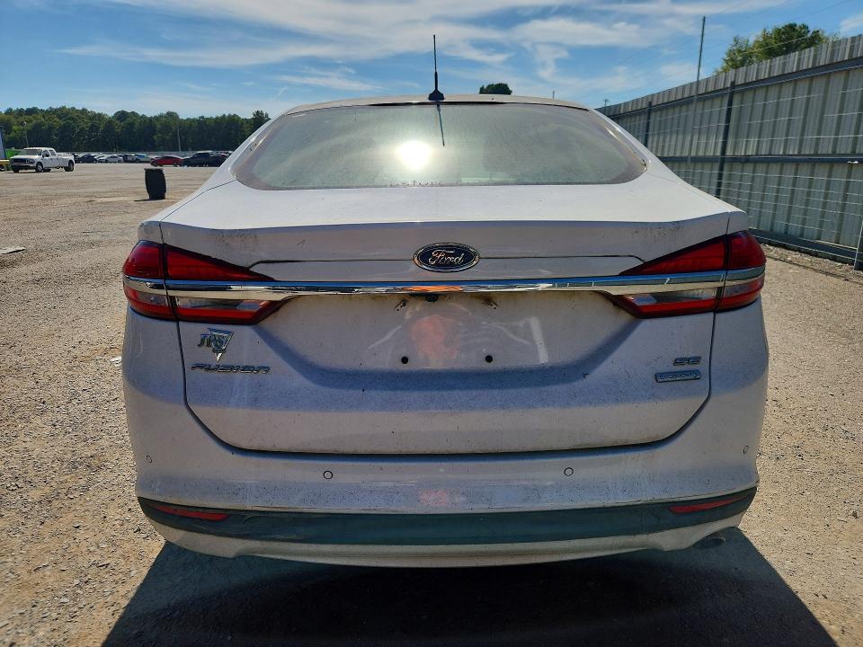 Aukcja sprzedaży 2018 Ford Fusion, vin: 3FA6P0HD7JR238240, numer aukcji: 70644036