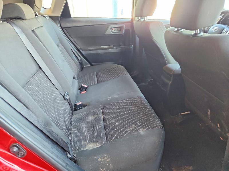 Aukcja sprzedaży 2018 Toyota Corolla Im, vin: JTNKARJEXJJ572740, numer aukcji: 67719176