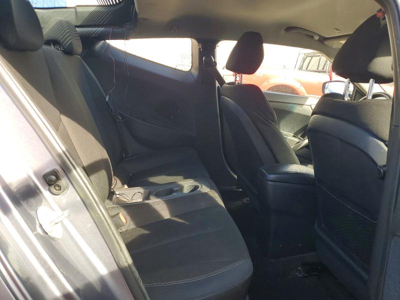 70639076 :رقم المزاد ، KMHTC6AD7GU300044 vin ، 2016 Hyundai Veloster مزاد بيع