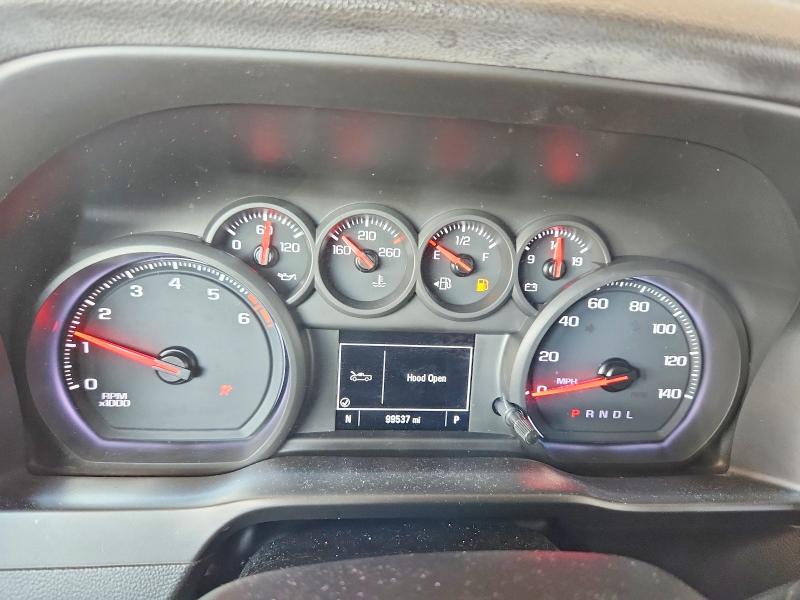 Aukcja sprzedaży 2019 Chevrolet Silverado, vin: 1GCPWBEHXKZ400623, numer aukcji: 69902736